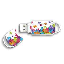 Pen Drive Fig8gb Integral Expression Puzzle